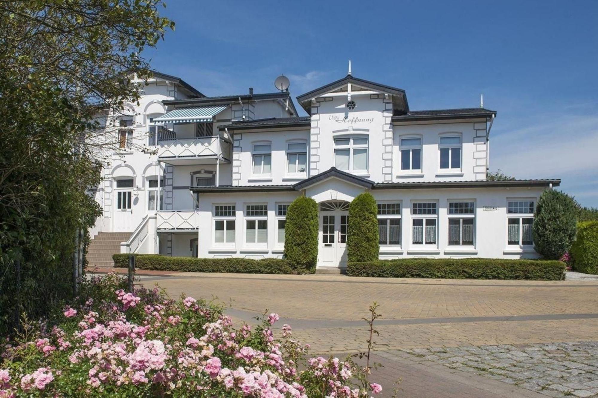 Villa Hoffnung Strandoase Келленгузен Екстер'єр фото