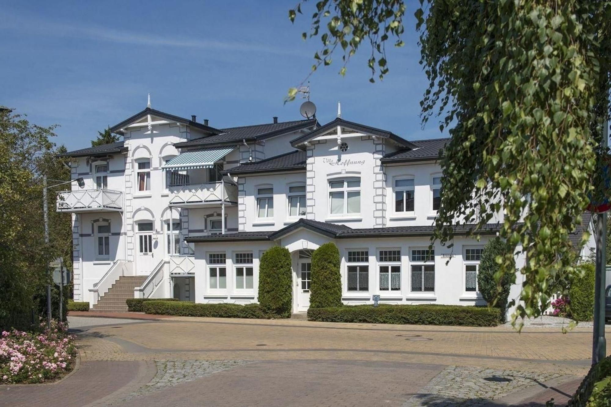 Villa Hoffnung Strandoase Келленгузен Екстер'єр фото